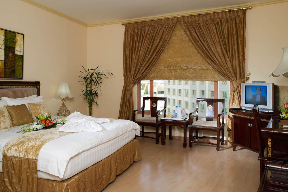 מנאמה Al Safir Hotel מראה חיצוני תמונה