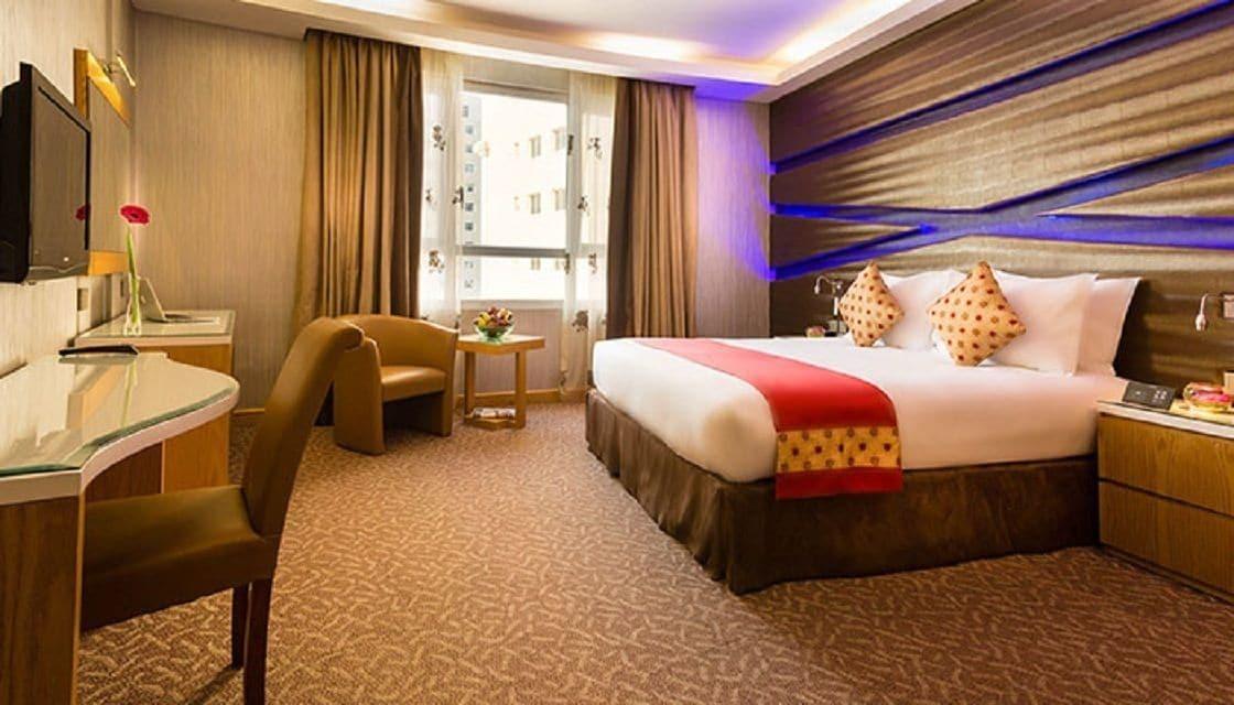 מנאמה Al Safir Hotel מראה חיצוני תמונה