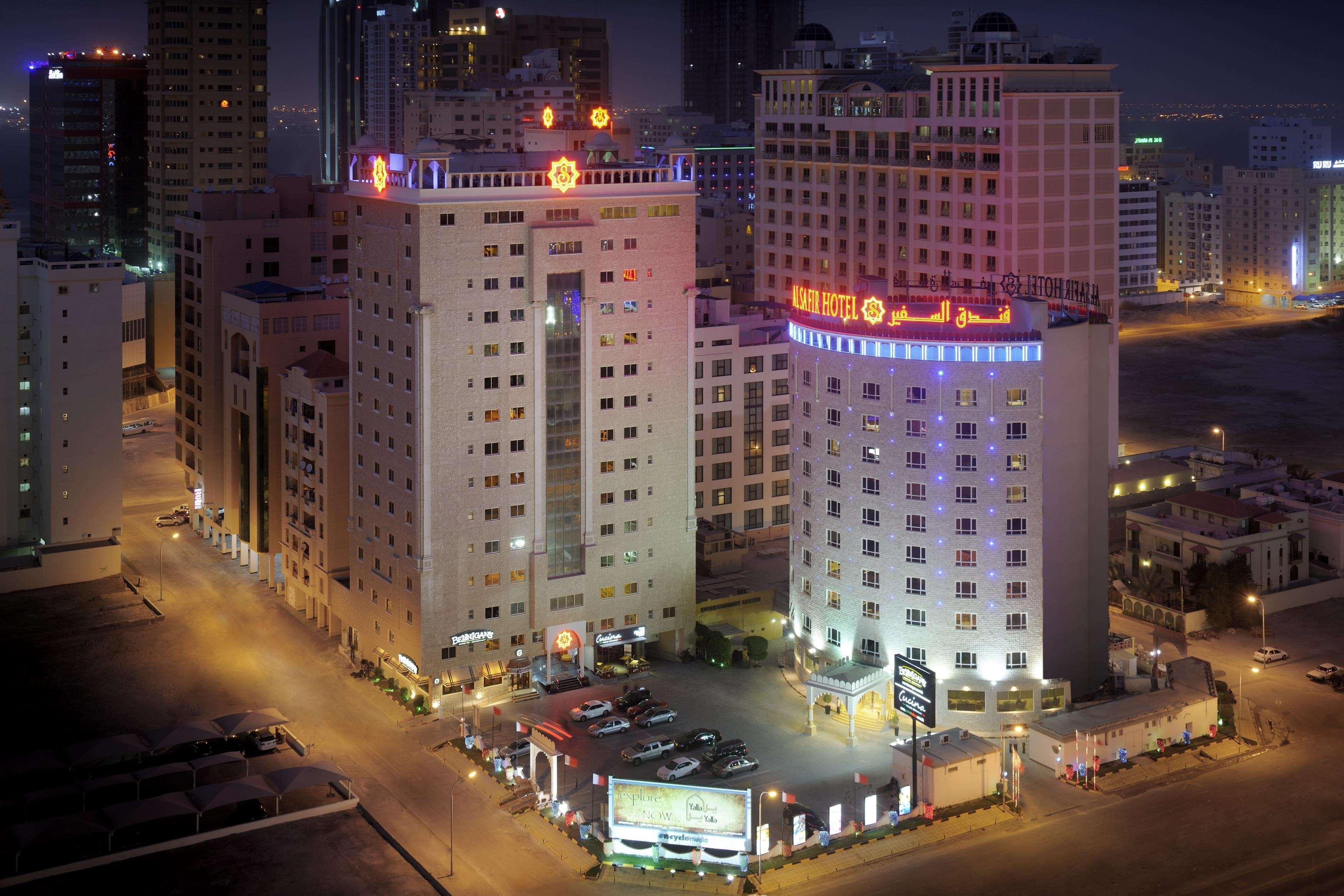 מנאמה Al Safir Hotel מראה חיצוני תמונה