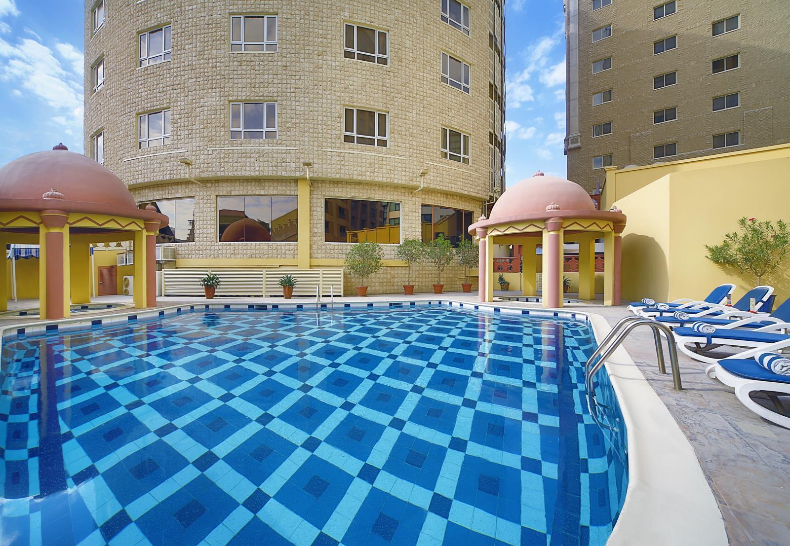מנאמה Al Safir Hotel מראה חיצוני תמונה