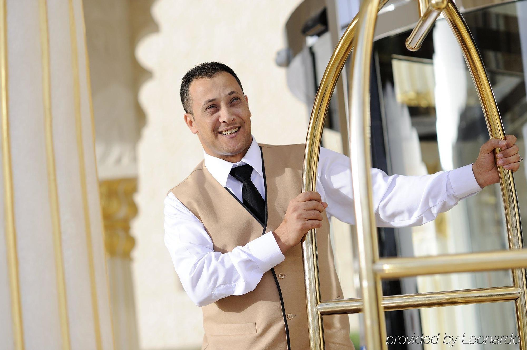 מנאמה Al Safir Hotel מראה פנימי תמונה