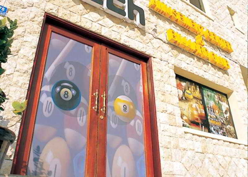 מנאמה Al Safir Hotel מראה חיצוני תמונה