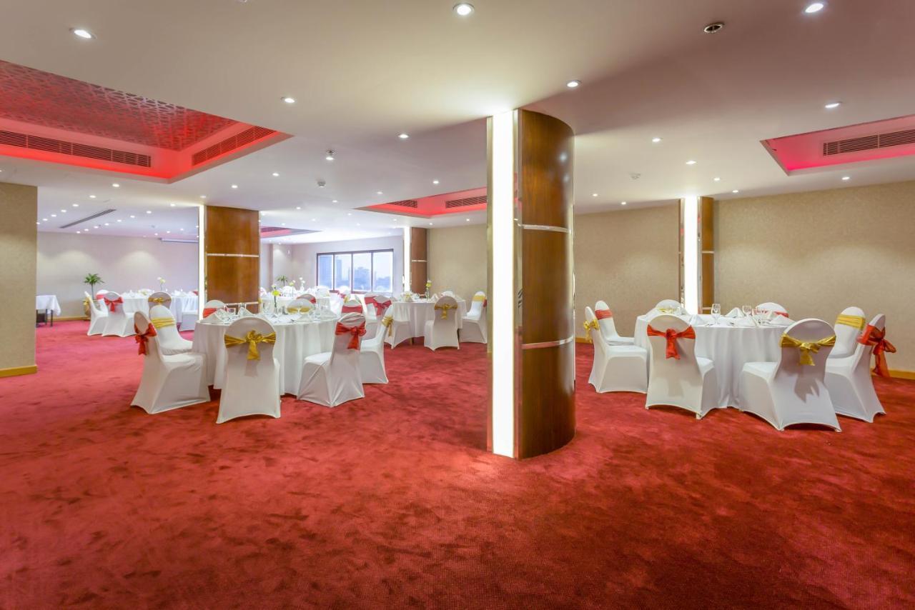 מנאמה Al Safir Hotel מראה חיצוני תמונה
