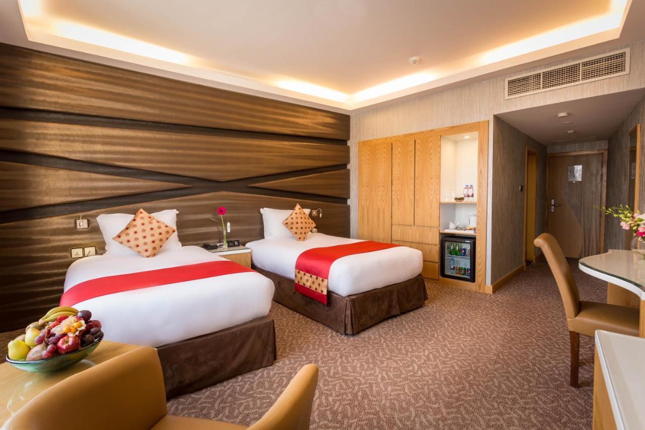 מנאמה Al Safir Hotel מראה חיצוני תמונה