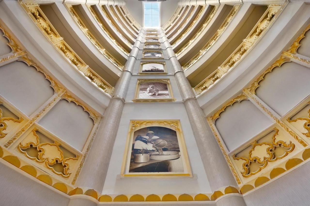 מנאמה Al Safir Hotel מראה חיצוני תמונה