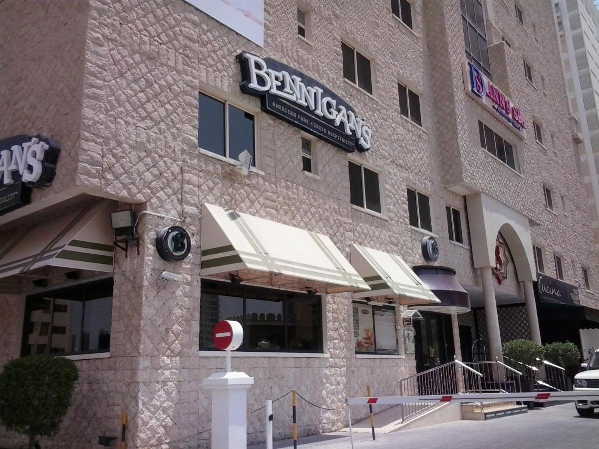 מנאמה Al Safir Hotel מראה חיצוני תמונה